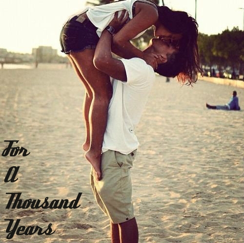 For A Thousand Years