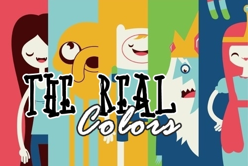 The Real Colors