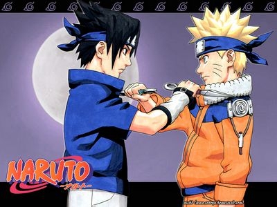 Naruto vs Sasuke Classico - Batalha no Vale do Fim