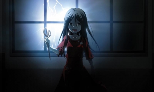 Corpse Party- Insanity