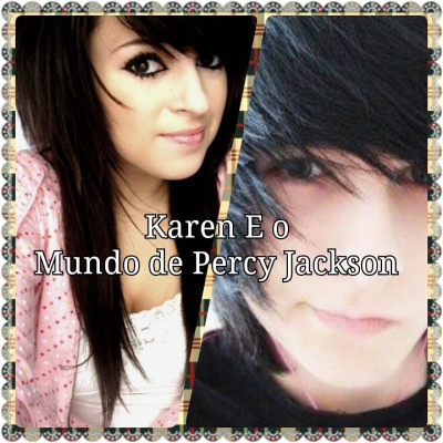 Karen E O Mundo De Percy Jackson-Interativa