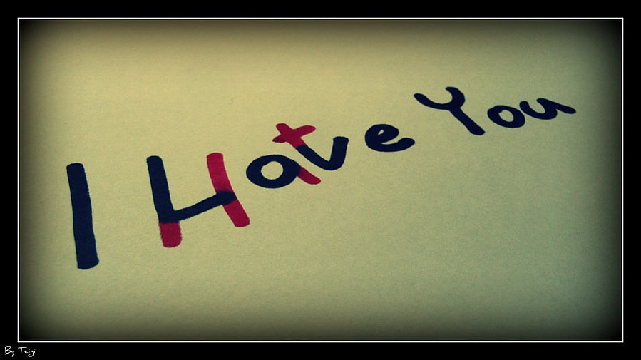 Amor do ódio