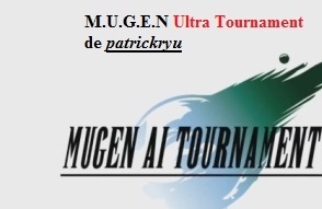 M.u.g.e.n Ultra Tournament