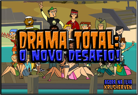 Drama Total: O Novo Desafio!