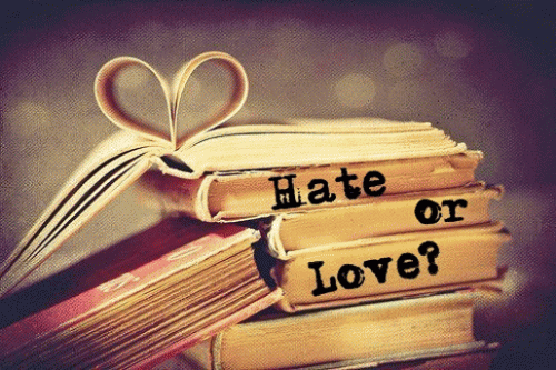 Hate Or Love?