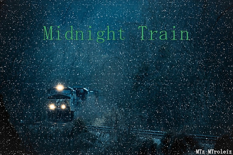Midnight Train - One Short