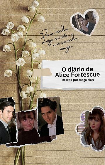 O diário de Alice Fortescue