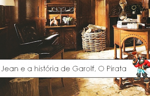 Jean e a história de Garolf, O Pirata