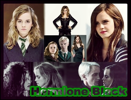 Hermione Black — Capítulo 1 - Minha vida — capítulo 1