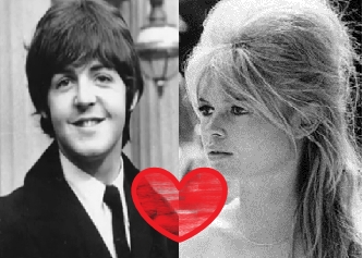 O Inicio de Um Grande Amor! Paul e Linda