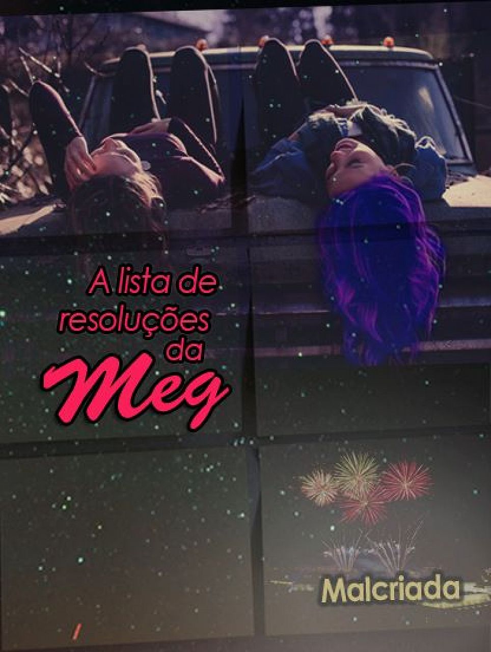 A Lista de Resoluções Da Meg