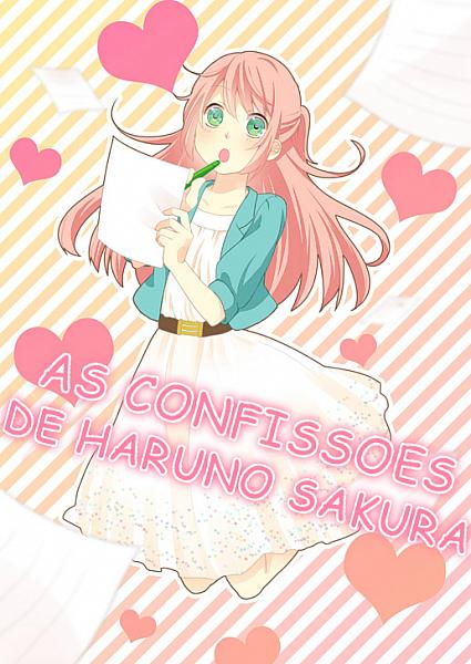 As Confissões de Haruno Sakura