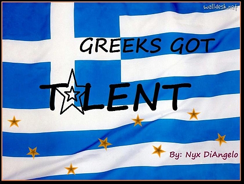 Greeks Got Talent