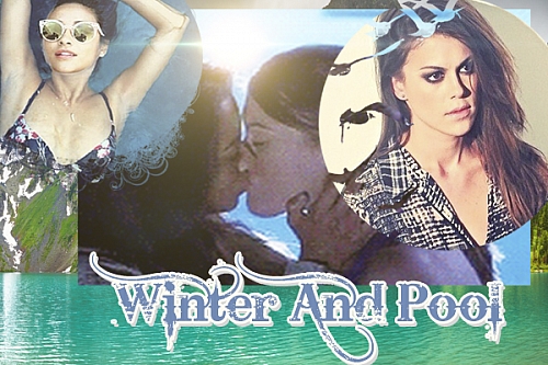 Paily: Winter and Pool