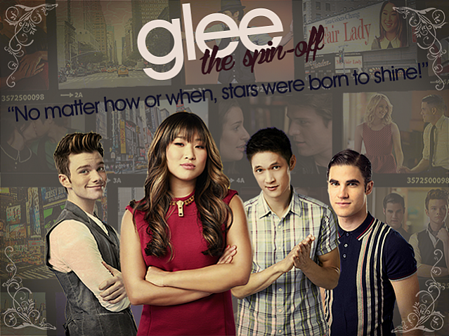 Glee –The Spin-Off