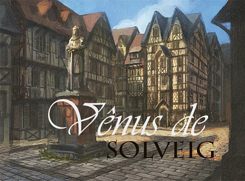 Vênus de Solveig (one shot)