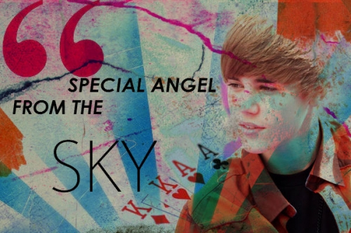 My Special Angel From The Sky