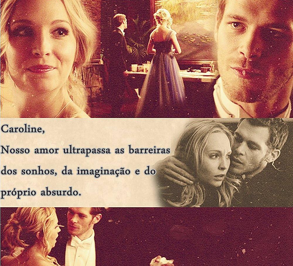 Surreal (Klaus e Caroline)