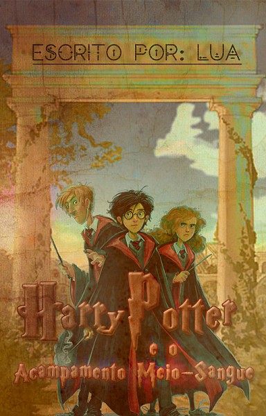 Harry Potter e o Acampamento Meio-Sangue