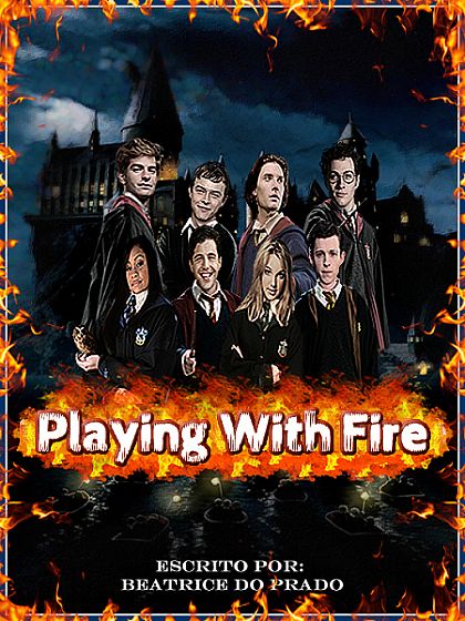 Playing With Fire 🔥 Sirius Black