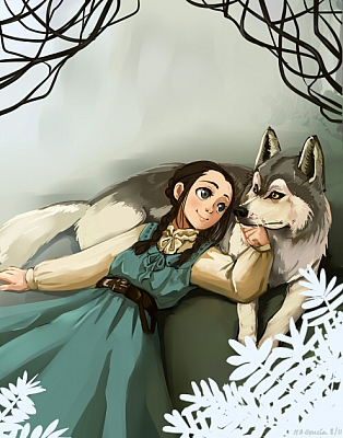 Do You Want to Build a Snowman? - House Stark