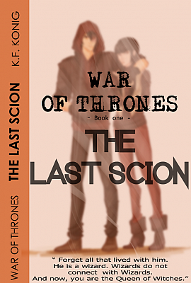 War of Thrones - The Last Scion