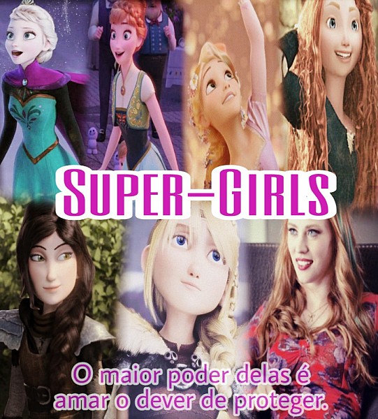 Super-Girls