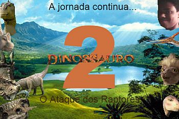 Dinossauro 2 - O Ataque Dos Raptores
