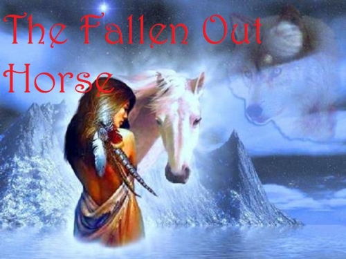 The Fallen Out Horse