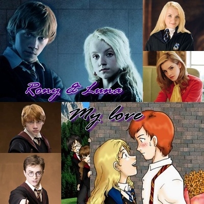 My Love: Rony e Luna