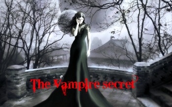 The Vampire Secret