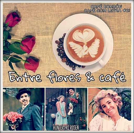 Entre flores & café