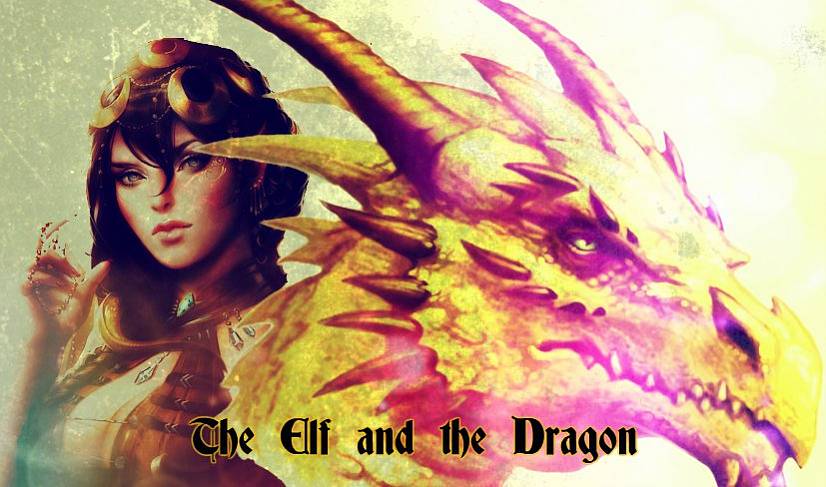 The Elf and the Dragon
