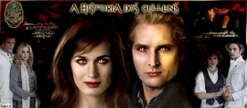 A História dos Cullens