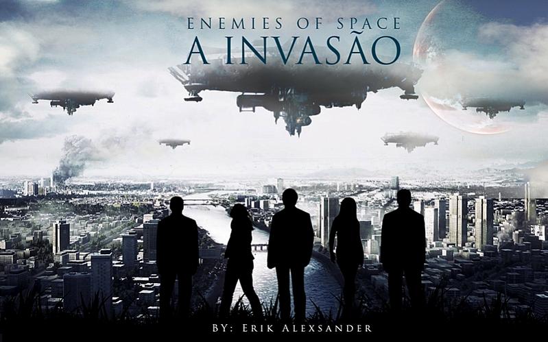 Enemies of Space - A Invasão
