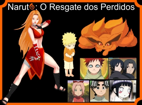 Naruto: Resgate Dos Perdidos