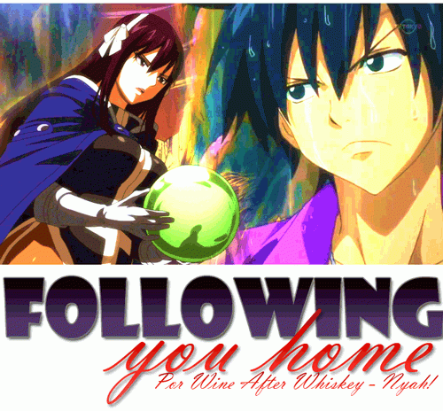 Following You Home