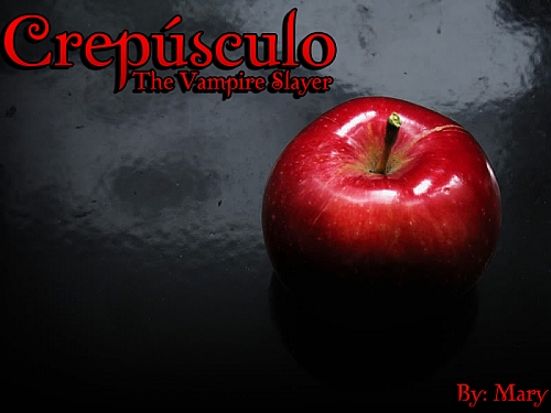 Crepúsculo - The Vampire Slayer
