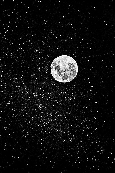 Lua e constelação