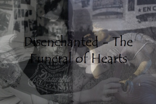 Disenchanted - The Funeral Of Hearts