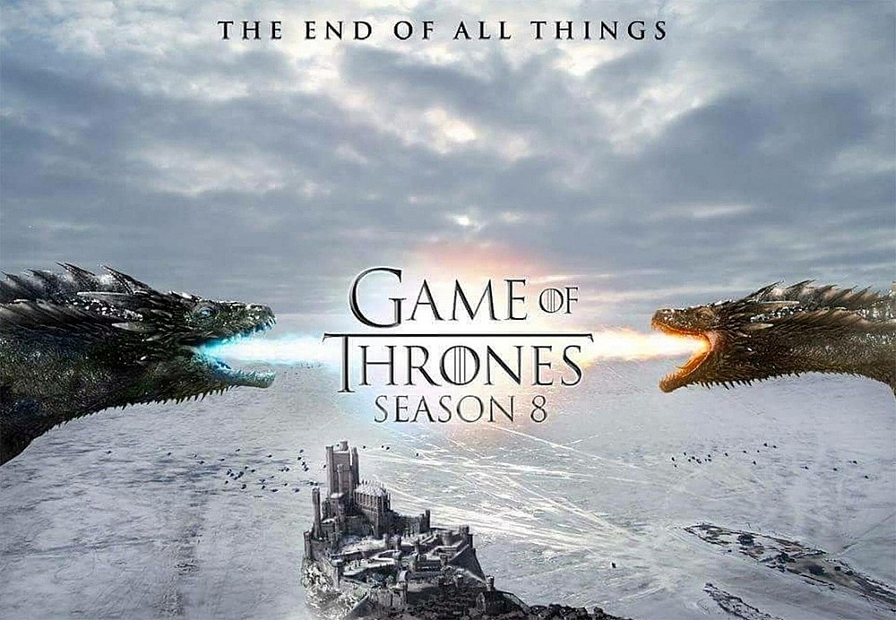 Game of Thrones — Season 8