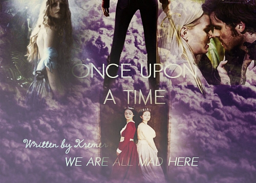 Once Upon a Time: We are all mad here