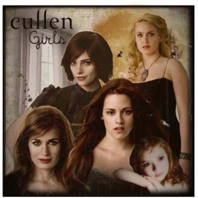 Cullens Girls