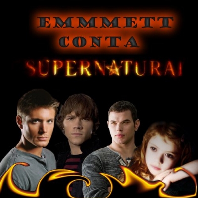 Emmett Conta Supernatural