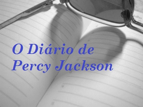 O Diário De Percy Jackson