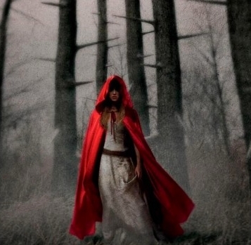 A Garota Da Capa Vermelha