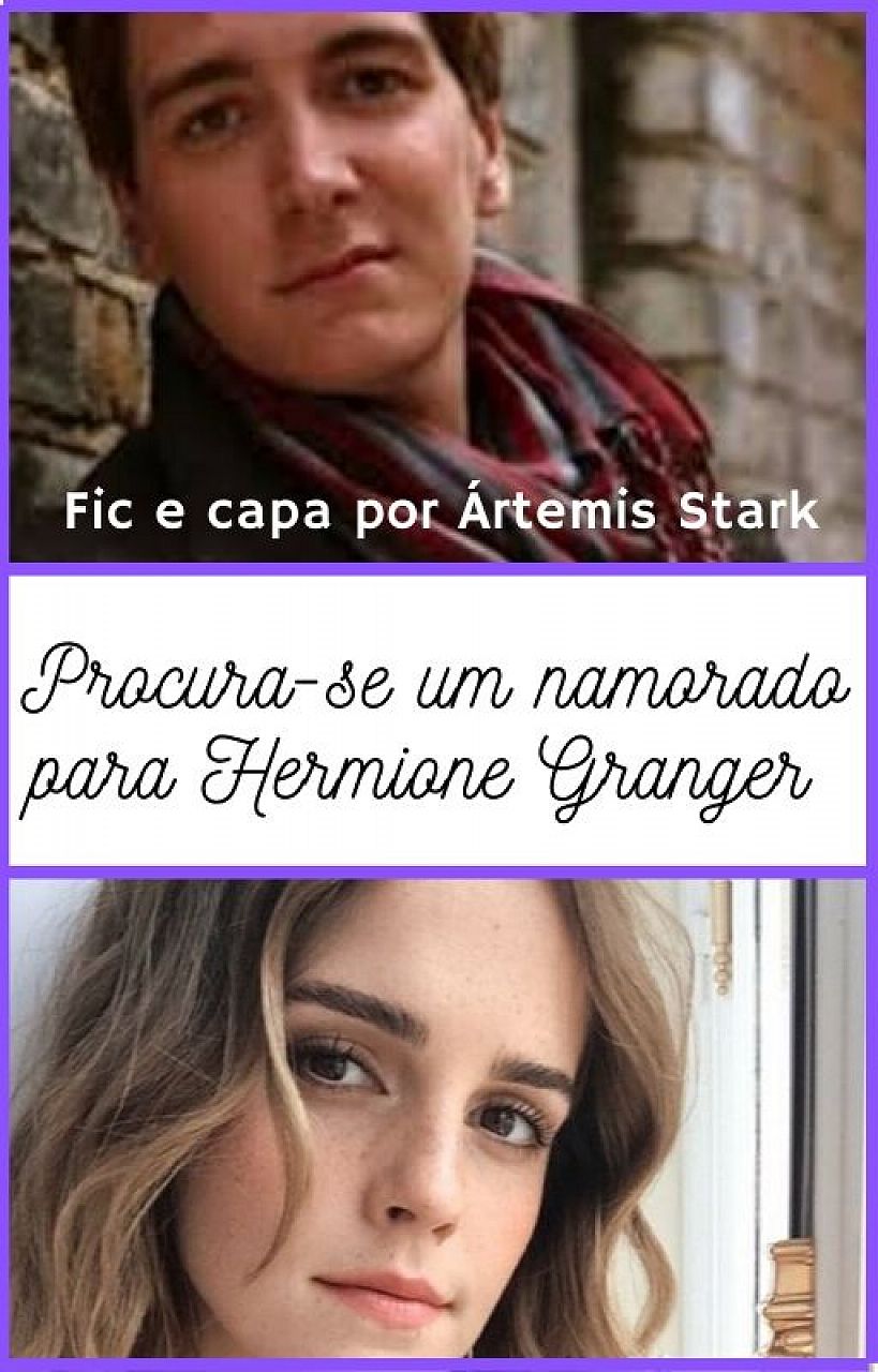 Procura-se um namorado para Hermione Granger