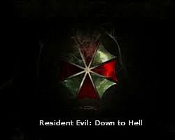 Resident Evil: Down To Hell