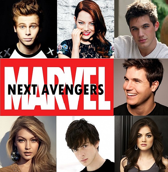 The Next Avengers