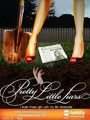 Pretty Little Liars — Accomplice
